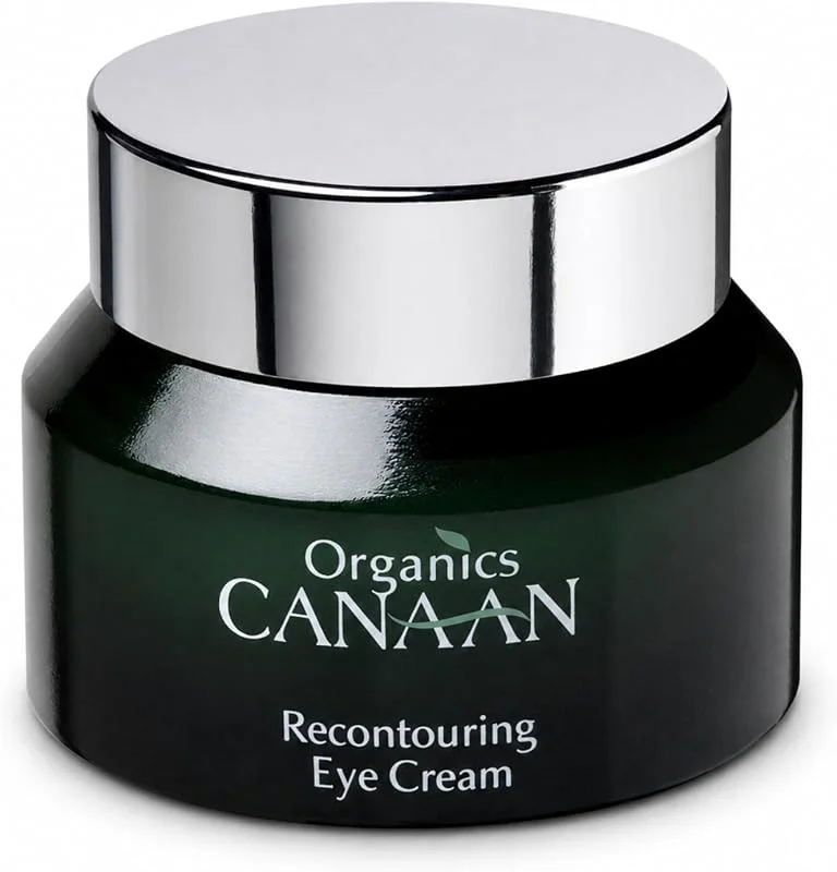 CANAAN - Crème Contour des Yeux pour Poches & Cernes - 30ml — Soin de la peau