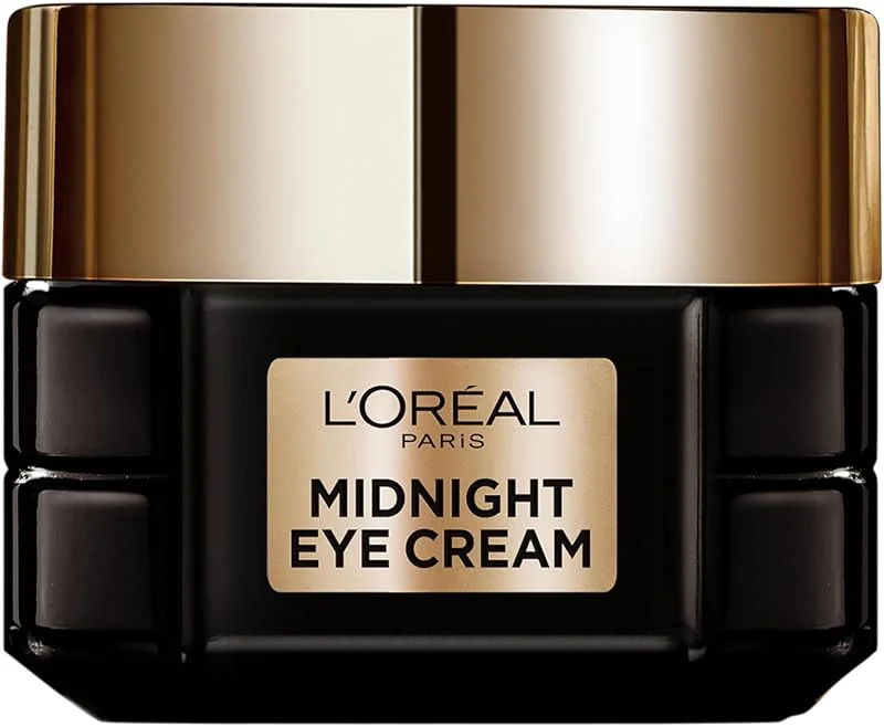L'Oréal Paris Crème contour des yeux anti-âge pour une peau visiblement plus — Soin de la peau