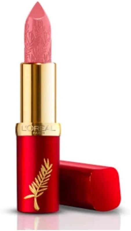 L'Oreal Paris Colour Riche Rouge à lèvres Cannes 303 Rose Tendre — Maquillage