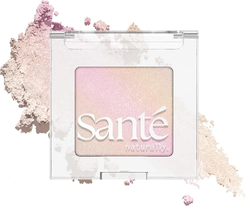 Santé naturally. Aura Shades Ombre à paupières 02 Daydream - Fard à paupières — Maquillage