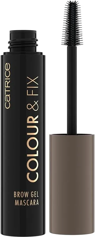 Catrice Colour & Fix Brow Gel Mascara 030 — Maquillage