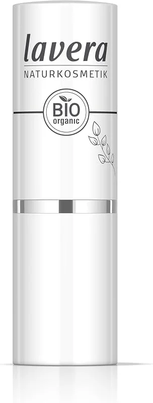 lavera Rouge à lèvres Cream Glow Peony 03 — Maquillage