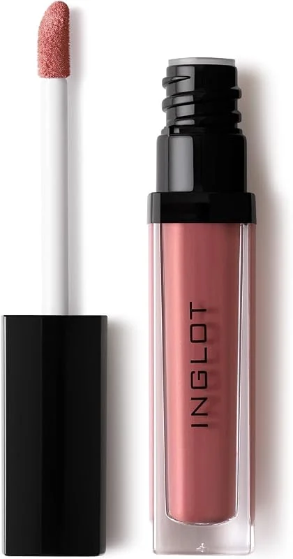 INGLOT HD Rouge a Levre Mat Longue Tenue, Rouges à Lèvres Grand Choix de Couleurs, Maquillage Femme