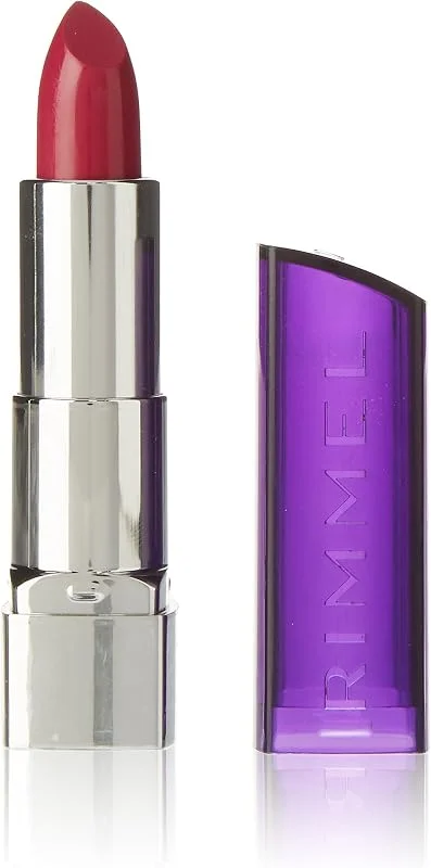 Rimmel - Rouge à Lèvres Hydra Renew - Hydratation et Brillance - Pink Fame - 4gr — Maquillage