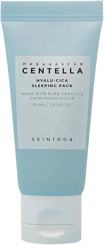 SKIN1004 Madagascar Centella Hyalu-Cica Sleeping Pack — Soin de la peau