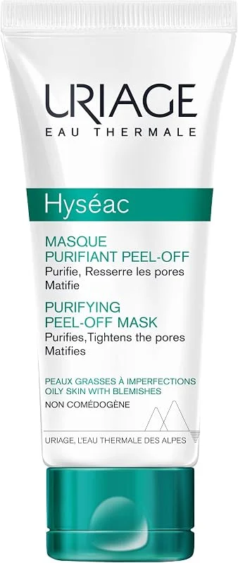 Hyséac Purifying Mask 50 Ml — Soin de la peau