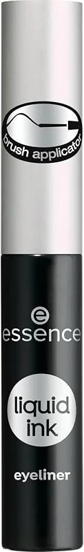essence eyeliner Liquid ink eyeliner encre liquide - mettant - 3 ml — Maquillage