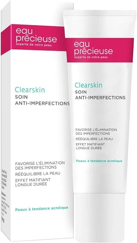 Eau Précieuse - Soin visage Anti-Imperfections - 50 mL — Soin de la peau