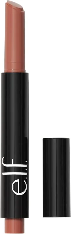 e.l.f. Pout Clout Stylo plumping à lèvres, teinté et hydratant, couleur simple et — Maquillage