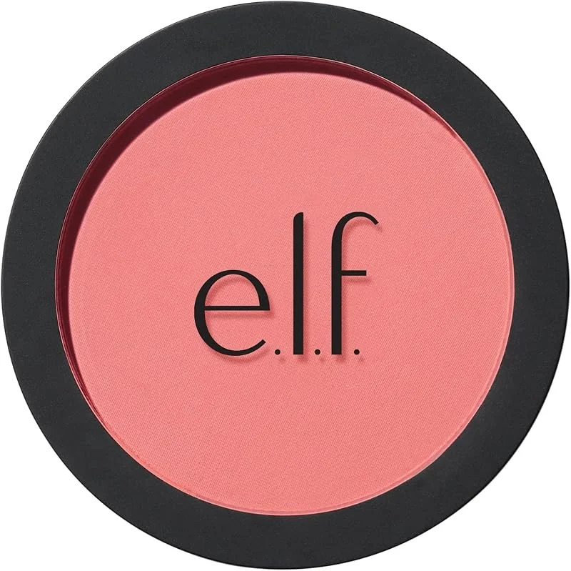 e.l.f. Blush Primer-Infused Blush, maquillage longue durée et économique, sensation légère et