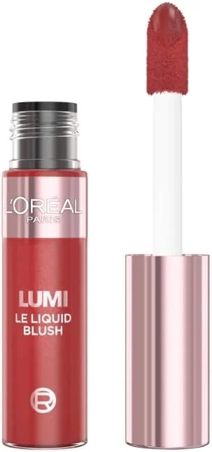 L'Oréal Paris Lumi Blush Liquide Pigmentation Intense 630 True Rose 10ml — Maquillage