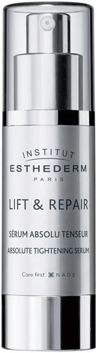 Institut Esthederm - Sérum Absolu Tenseur - Lift & Repair - Soin Haute Performance — Soin de la peau