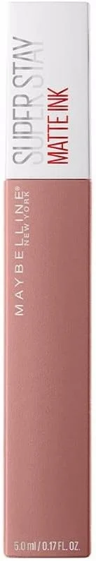 Maybelline - Rouge à lèvres liquide Superstay Matte Ink, teinte 60 — Maquillage