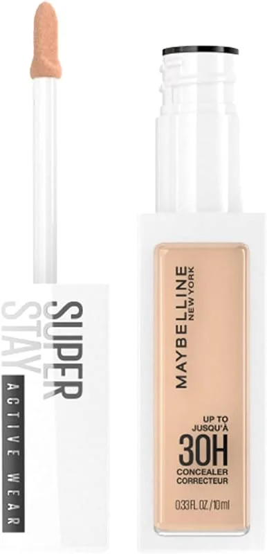 Maybelline Superstay Active Wear Correcteur Anti-Cernes Sand 20 10ml — Maquillage