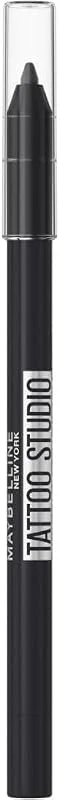 Maybelline New York Tattoo Liner Crayon Gel Yeux Waterproof 36h Deep Onyx — Maquillage