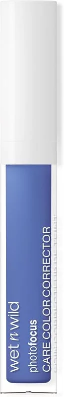 Wet n Wild Photo Focus Care Correcteur Couleur, Anticerne Léger aux Ingrédients — Maquillage