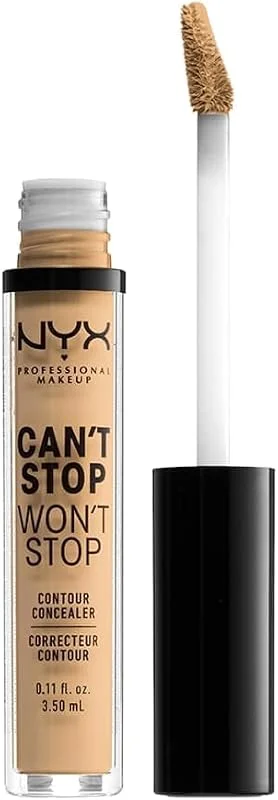 NYX Professional Makeup Anticernes Correcteur Tenue 24h True Beige — Maquillage