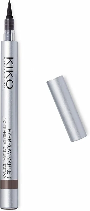 KIKO Milano Eyebrow Marker - Teinte 02 Chestnut — Maquillage