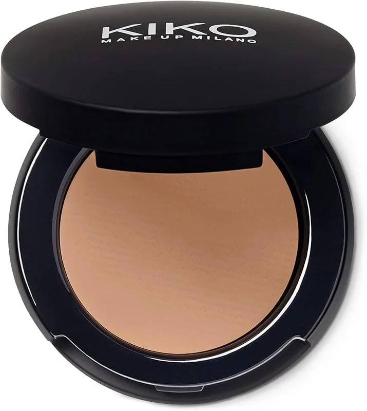 KIKO Milano Full Coverage Concealer 04, Anti-Cernes À Haut Pouvoir Couvrant — Maquillage