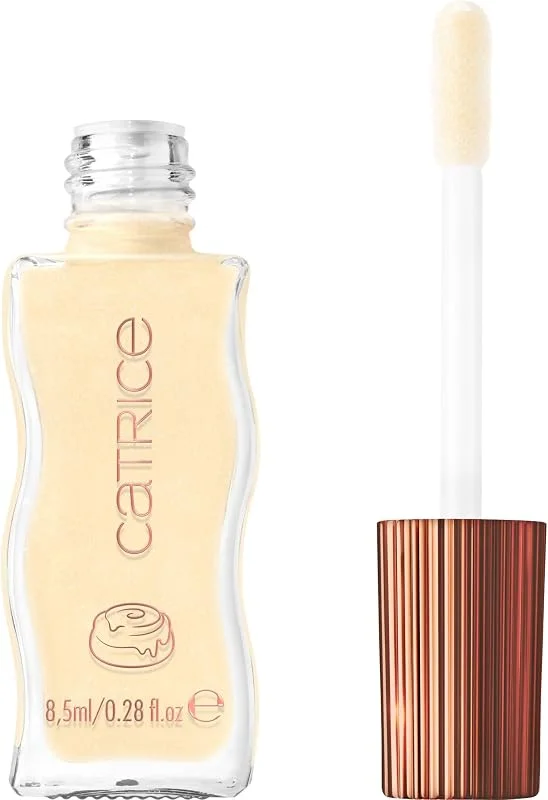 Catrice AUTUMN DELIGHTS Sweet Treat Lip Glaze, Gloss, N° C01, 8, 5 ml — Maquillage