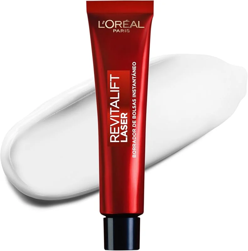 L'Oréal Paris Revitalift Laser Instant Eraser Anti-Shage. Rince, lisse et adoucit — Soin de la peau