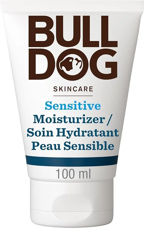 BULLDOG Soin Hydratant Peau Sensible 100 ml — Soin de la peau