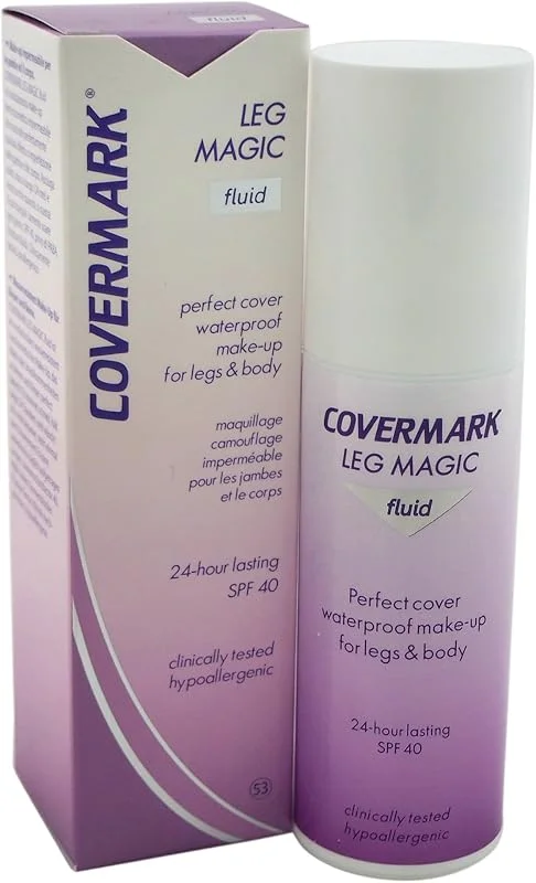 Covermark Correcteur Leg Magic Fluid N°53 1 Unité — Maquillage