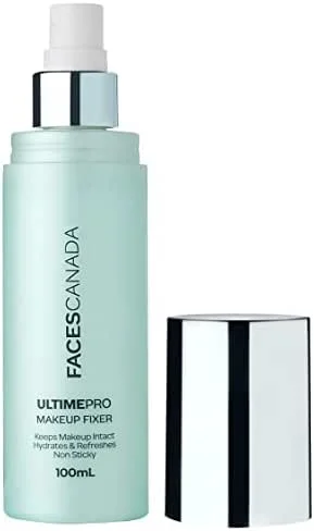 Faces Canada Makeup Fixer – 100 ml — Maquillage
