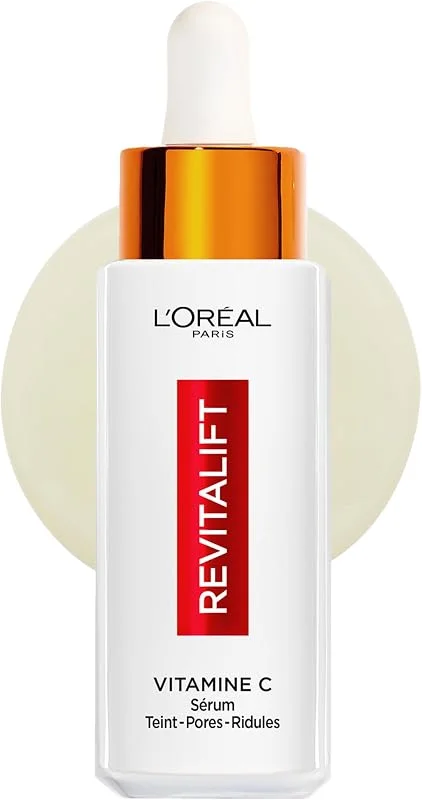 L'Oréal Paris Revitalift Clinical Sérum 12% Vitamine C Pure Anti-Âge 30ml — Soin de la peau