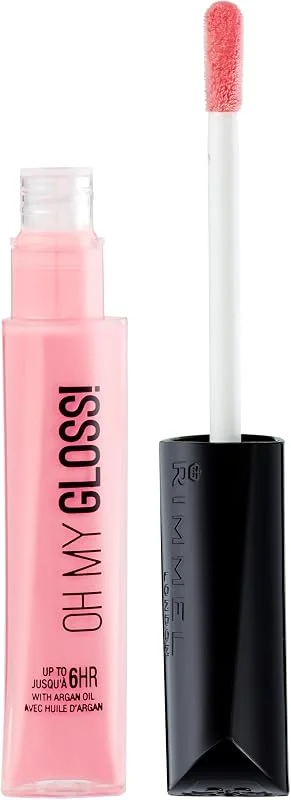 Rimmel London Oh My Gloss 160 — Maquillage