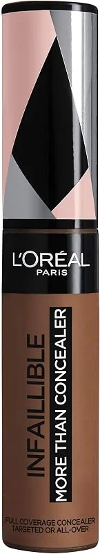 L'Oréal Paris Infaillible 24H Correcteur, Fond de Teint 2 en 1 33 Cacao — Maquillage
