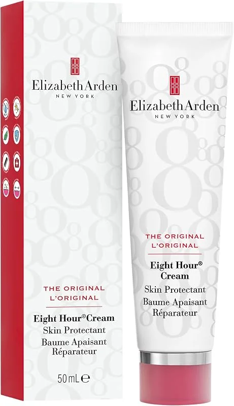 Elizabeth Arden, Eight Hour Cream, Baume Apaisant Réparateur, Soin pour le Visage — Soin de la peau
