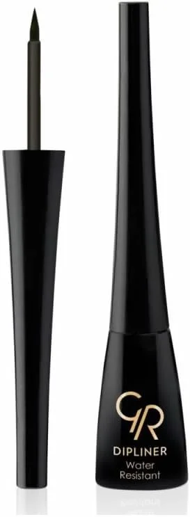 Golden Rose Dipliner Eye-liner 10 ml — Soin de la peau
