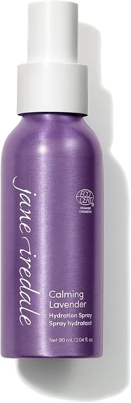 JANE IREDALE Spray hydratant à la lavande apaisante — Maquillage