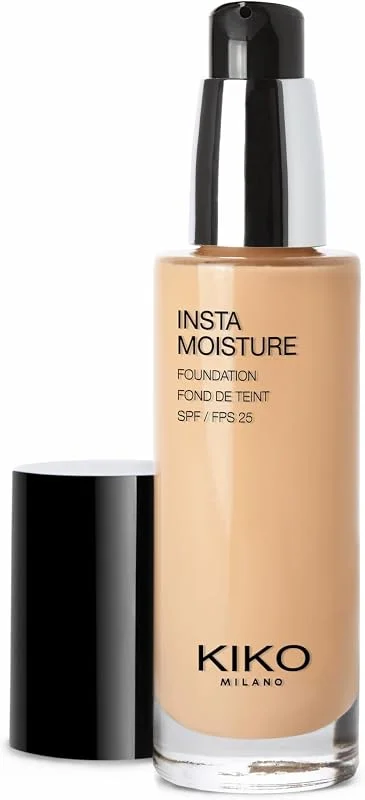 KIKO Milano Instamoisture Foundation 10 - 4. 5G, Fond De Teint Fluide Perfecteur Et — Maquillage