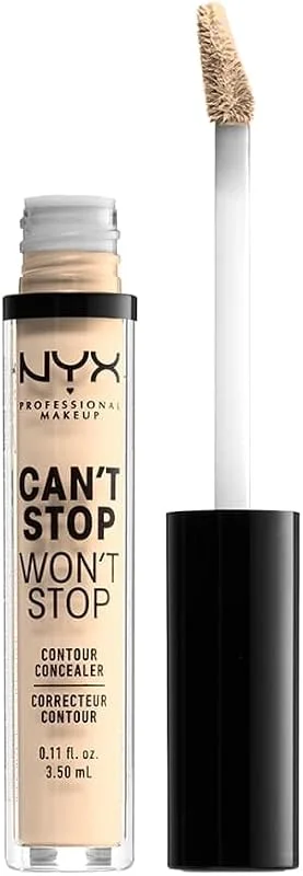 NYX Professional Makeup Anticernes Correcteur Teint Pale Tenue 24h — Maquillage