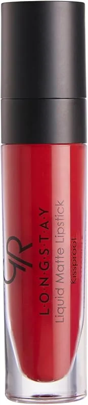 Golden Rose Rouge à lèvres liquide mat 09 — Maquillage