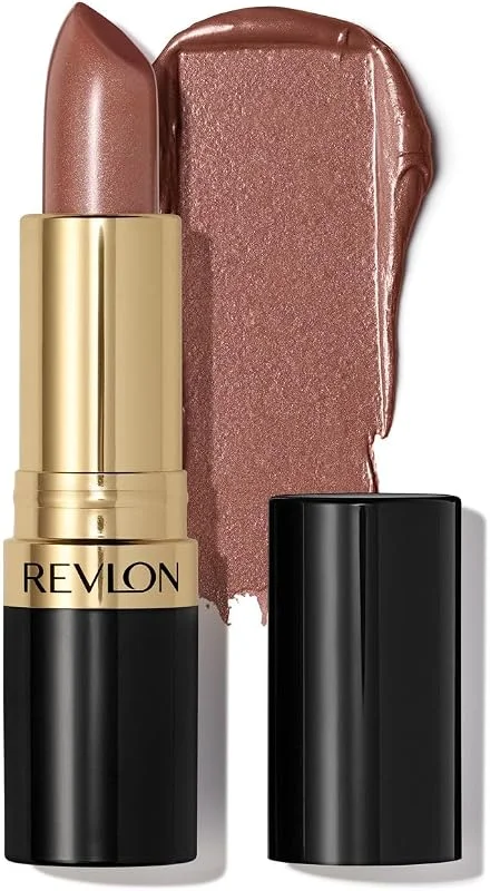 Revlon Super Lustrous Pearl Rouge à Lèvres 103 Caramel Glace 4, 2 g — Maquillage