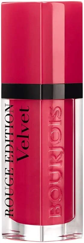 Bourjois - Rouge à lèvres Rouge Edition Velvet - Formule liquide - Fini mat et intense — Maquillage