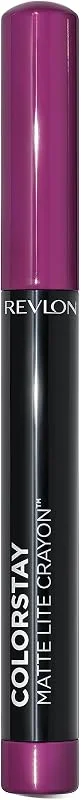 Revlon ColorStay Matte Lite Rouge à Lèvres Crayon 005 Sky High 1, 4 g — Maquillage
