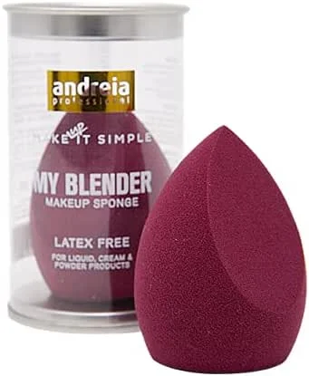 Andreia Maquillage professionnel - Make Up Essentials - MY BLENDER - Éponge de maquillage - Rose