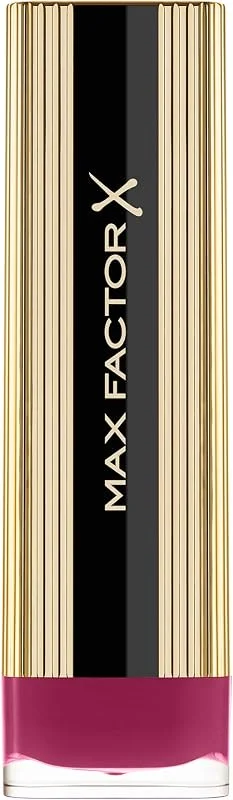Max Factor Rouge à lèvres Stick Colour Elixir Formule Hydratante et Volumisante Longue — Maquillage