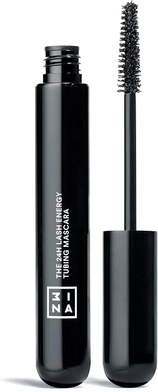 3INA - The 24H Lash Energy Tubing Mascara 900 - Volume et longueur extrêmes — Maquillage