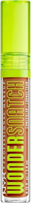 NYX Professional Makeup Wonder Snatch Concealer Café Hydratation 24h 3ml — Maquillage