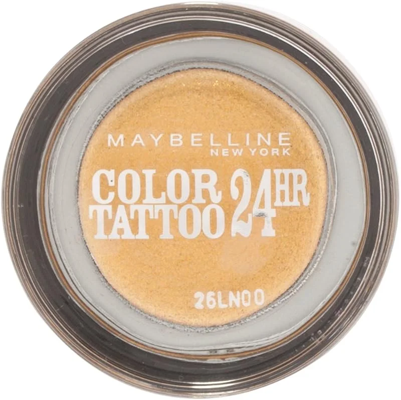 Color Tattoo - Ombre à paupières - 75 24K Gold — Maquillage