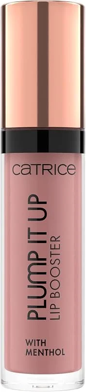Catrice gloss lèvres Plump It Up Lip Booster gloss repulpant - 3.5 ml — Maquillage