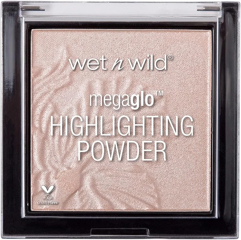 Wet n Wild – POUDRE MEGAGLO HIGHLIGHTING POWDER – Texture confortable – Teint lumineux — Maquillage