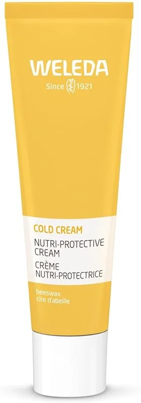 WELEDA - Crème Nutri-protectrice Cold Cream - 30 ml — Soin de la peau