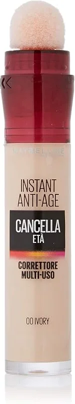 Maybelline New York - Correcteur liquide anti-âge avec baies de goji et haloxyl (8 ml) — Maquillage