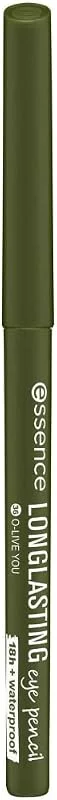 Essence - Crayon Yeux Longlasting - 36 O-live You — Maquillage